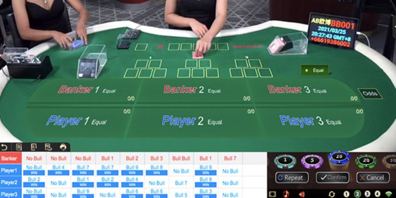 vietjack 1 casino ở đâu